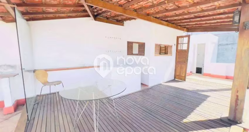 Casa com 5 quartos à venda na Rua Manuel Carneiro, Santa Teresa, Rio de Janeiro