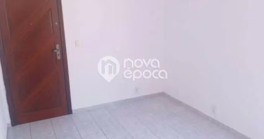 Apartamento com 1 quarto à venda na Rua Basílio da Gama, Abolição, Rio de Janeiro