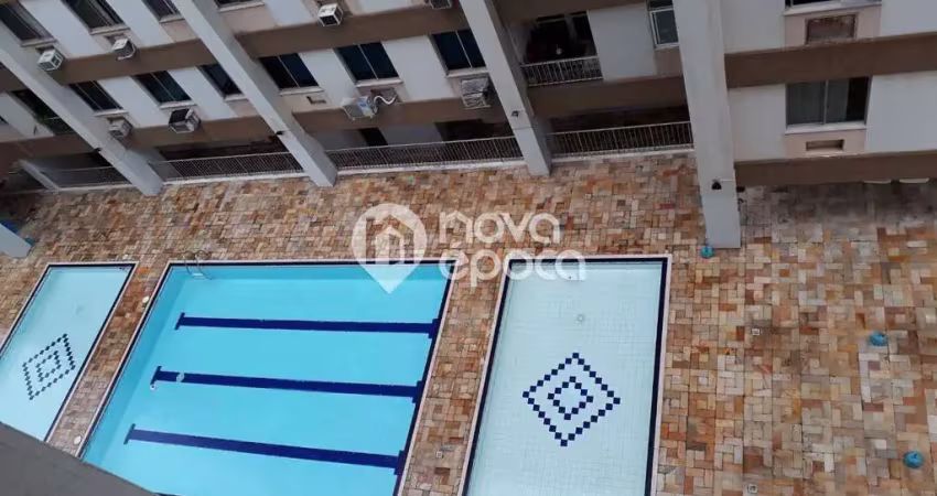 Apartamento com 2 quartos à venda na Rua Araújo Leitão, Engenho Novo, Rio de Janeiro