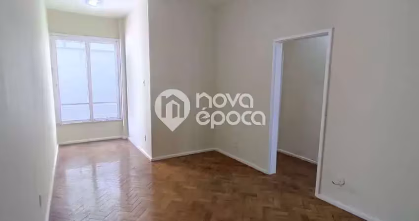 Apartamento com 2 quartos à venda na Rua Botucatu, Grajaú, Rio de Janeiro