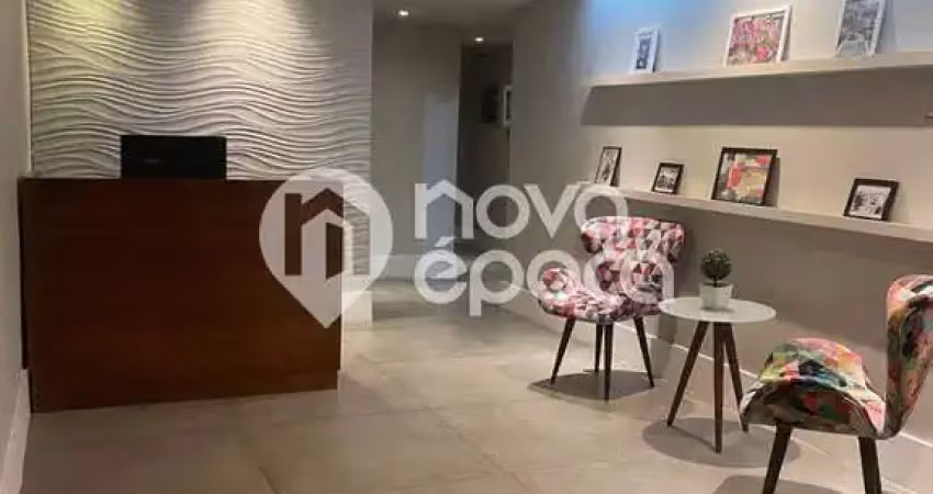 Apartamento com 1 quarto à venda na Rua Desembargador Burle, Humaitá, Rio de Janeiro