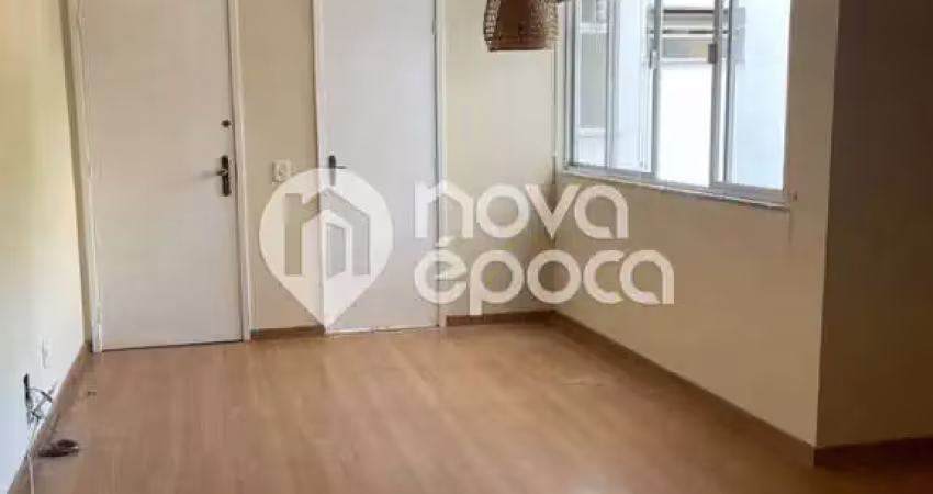 Apartamento com 1 quarto à venda na Rua Desembargador Burle, Humaitá, Rio de Janeiro