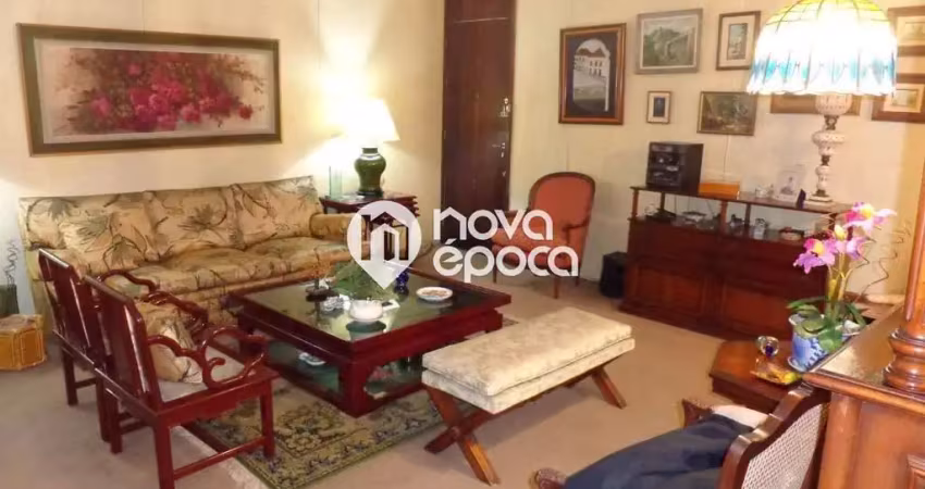 Apartamento com 3 quartos à venda na Rua Cruz Lima, Flamengo, Rio de Janeiro