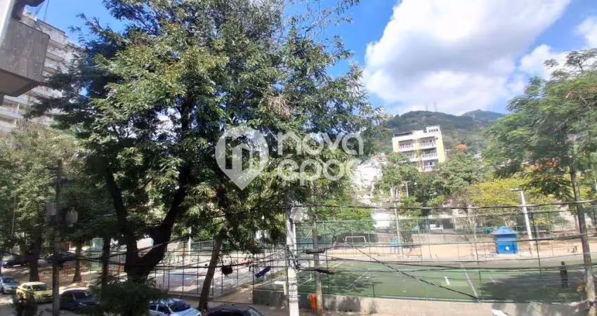 Apartamento com 3 quartos à venda na Praça Nobel, Grajaú, Rio de Janeiro