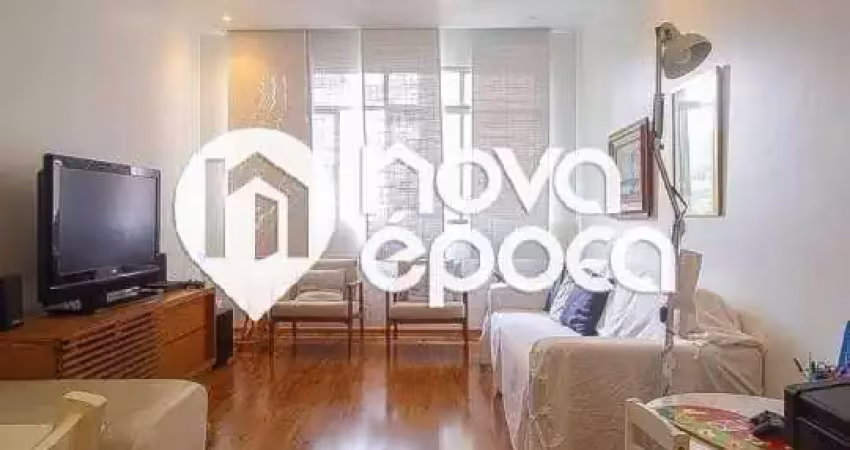 Apartamento com 3 quartos à venda na Avenida Rainha Elizabeth da Bélgica, Ipanema, Rio de Janeiro