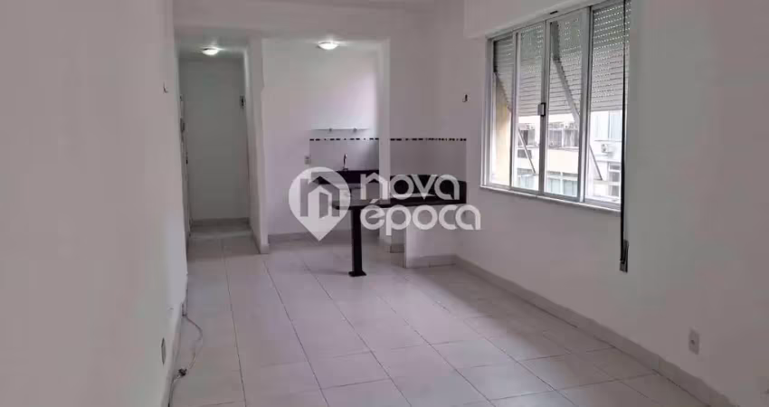Apartamento com 1 quarto à venda na Rua Júlio de Castilhos, Copacabana, Rio de Janeiro