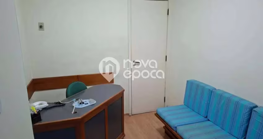 Sala comercial à venda na Rua Barão de Lucena, Botafogo, Rio de Janeiro