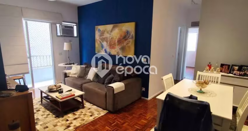 Apartamento com 2 quartos à venda na Rua Voluntários da Pátria, Botafogo, Rio de Janeiro