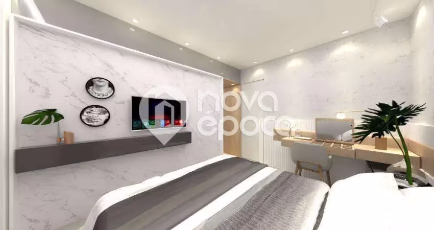 Cobertura com 4 quartos à venda na Rua Coronel Aviador Antônio Arthur Braga, Barra da Tijuca, Rio de Janeiro