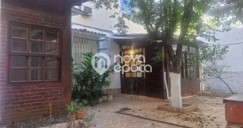 Apartamento com 3 quartos à venda na Rua Rosa e Silva, Grajaú, Rio de Janeiro