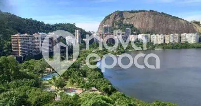 Apartamento com 3 quartos à venda na Avenida Epitácio Pessoa, Lagoa, Rio de Janeiro