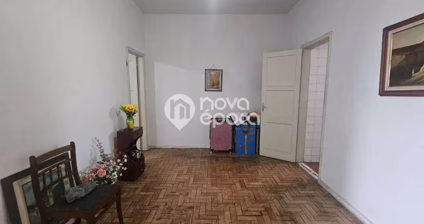 Apartamento com 1 quarto à venda na Rua Luís Barbosa, Vila Isabel, Rio de Janeiro