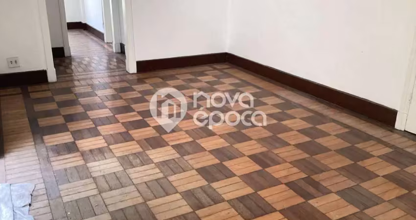 Apartamento com 3 quartos à venda na Rua Marechal Cantuária, Urca, Rio de Janeiro