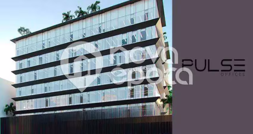 Sala comercial à venda na Rua Jardim Botânico, Jardim Botânico, Rio de Janeiro
