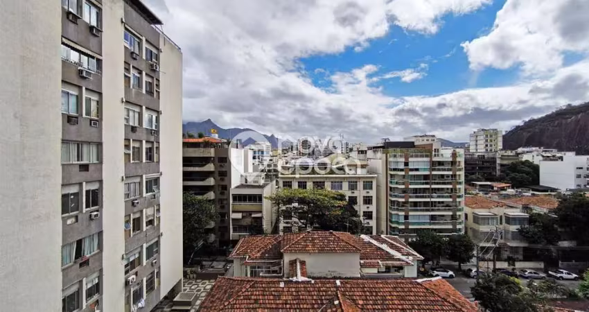 Apartamento com 2 quartos à venda na Rua Marquês de Valença, Tijuca, Rio de Janeiro