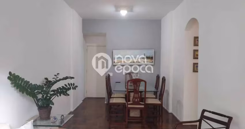 Apartamento com 3 quartos à venda na Rua Barão de Itambi, Botafogo, Rio de Janeiro
