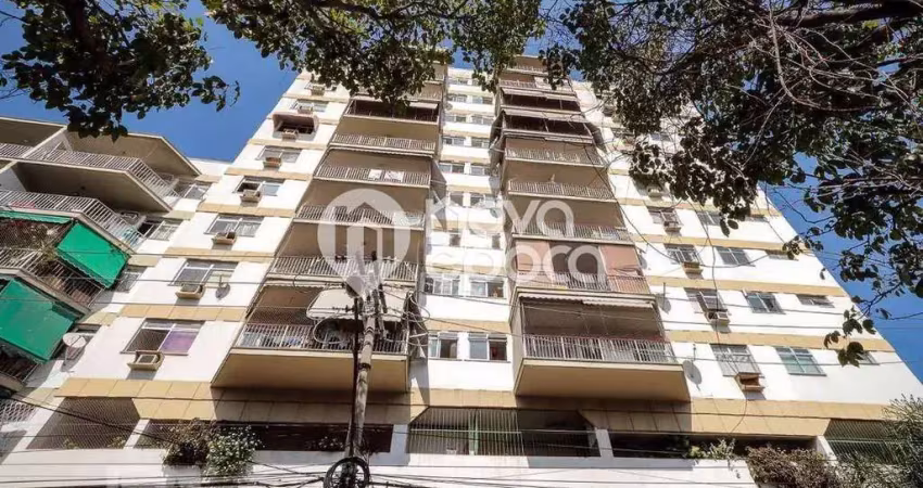 Engenho novo | apartamento 2 quartos, sendo 1 suite