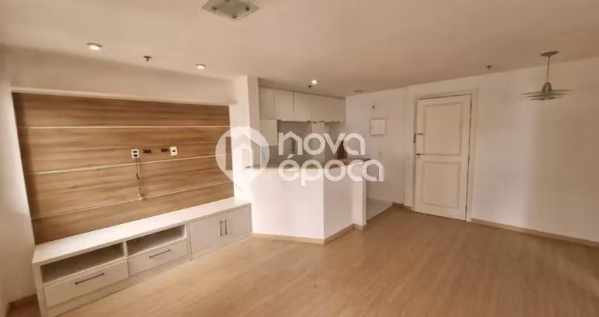 Apartamento com 2 quartos à venda na Rua Moura Brito, Tijuca, Rio de Janeiro