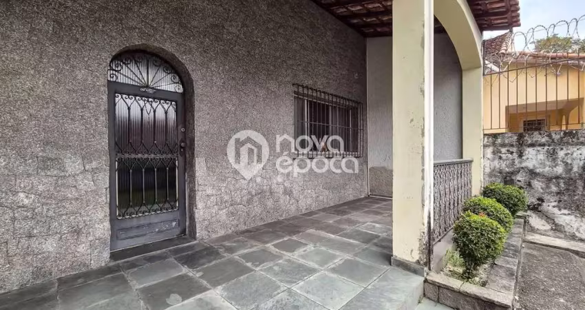 Casa com 4 quartos à venda na Rua Dona Romana, Engenho Novo, Rio de Janeiro