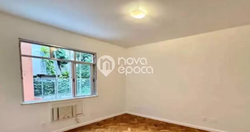Apartamento com 1 quarto à venda na Praça Pio XI, Jardim Botânico, Rio de Janeiro