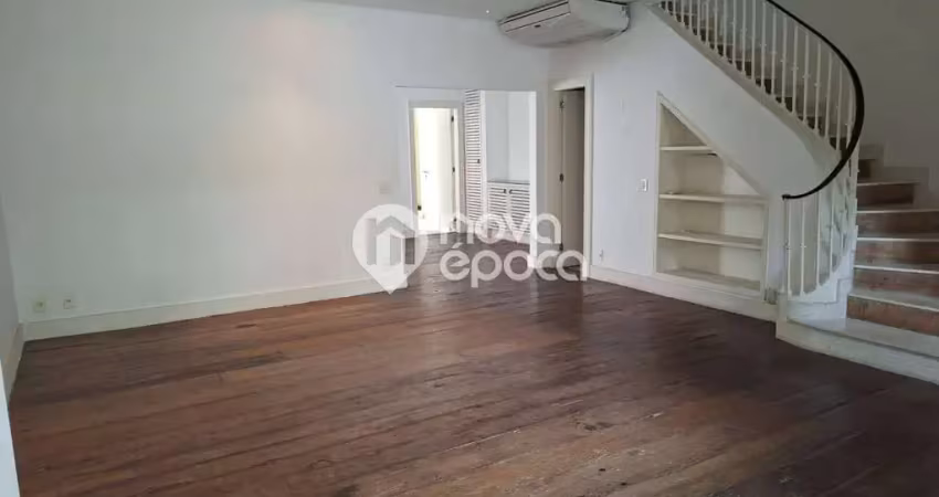 Apartamento com 4 quartos à venda na Praça Almirante Belfort Vieira, Leblon, Rio de Janeiro