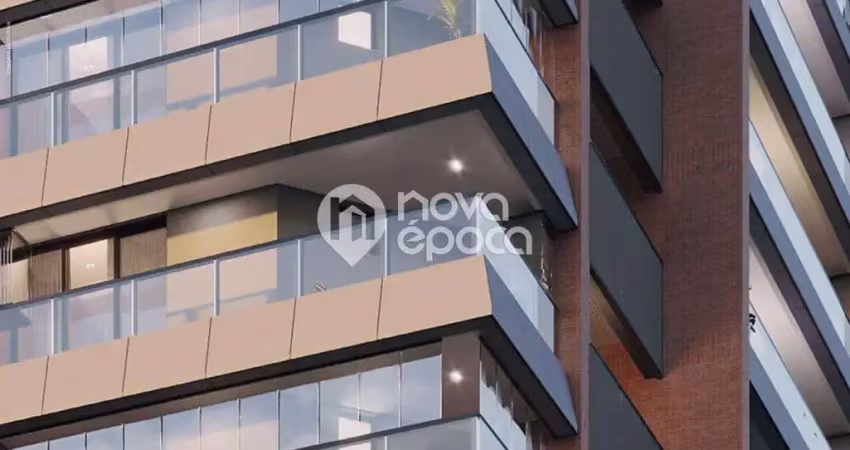 Cobertura com 3 quartos à venda na Rua Fernandes Guimarães, Botafogo, Rio de Janeiro