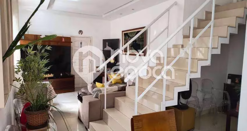 Casa com 3 quartos à venda na Rua Tavares Bastos, Catete, Rio de Janeiro