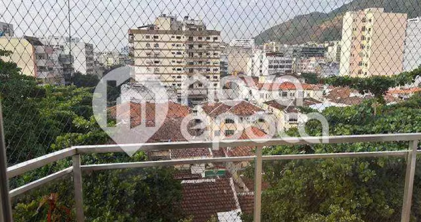 Apartamento com 3 quartos à venda na Rua Garibaldi, Tijuca, Rio de Janeiro