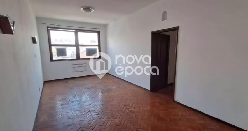 Apartamento com 3 quartos à venda na Rua do Matoso, Praça da Bandeira, Rio de Janeiro