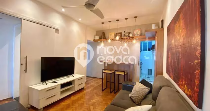 Apartamento com 1 quarto à venda na Rua Visconde de Pirajá, Ipanema, Rio de Janeiro