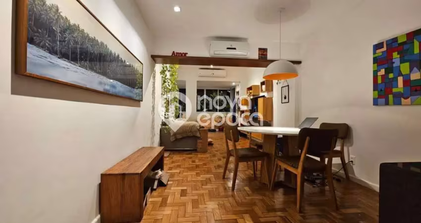 Apartamento com 2 quartos à venda na Rua Bulhões de Carvalho, Copacabana, Rio de Janeiro