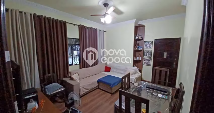 Apartamento com 2 quartos à venda na Rua Engenheiro Gama Lobo, Vila Isabel, Rio de Janeiro