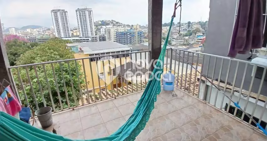 Apartamento com 2 quartos à venda na Rua Pacheco Júnior, Braz de Pina, Rio de Janeiro