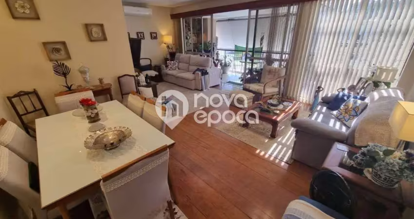 Apartamento com 3 quartos à venda na Rua General Espírito Santo Cardoso, Tijuca, Rio de Janeiro