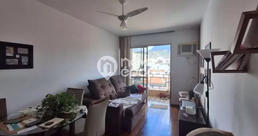 Apartamento com 2 quartos à venda na Rua Araújo Lima, Tijuca, Rio de Janeiro
