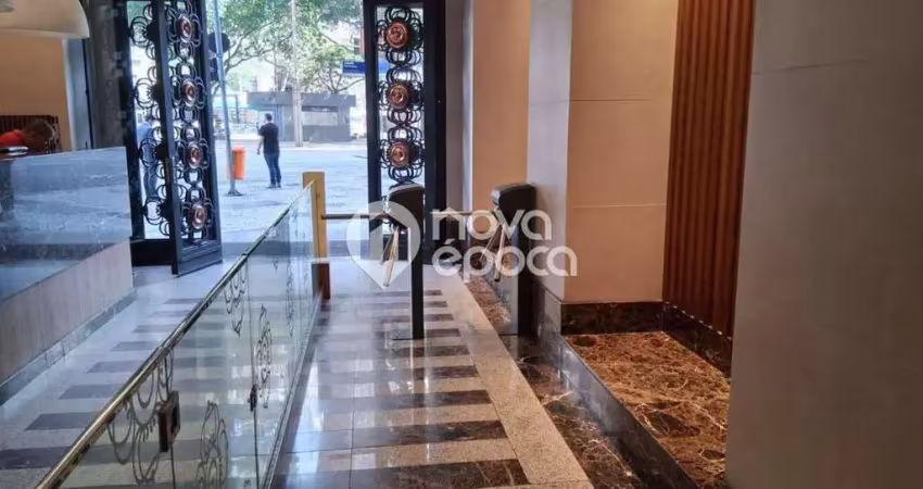 Sala comercial à venda na Avenida Rio Branco, Centro, Rio de Janeiro
