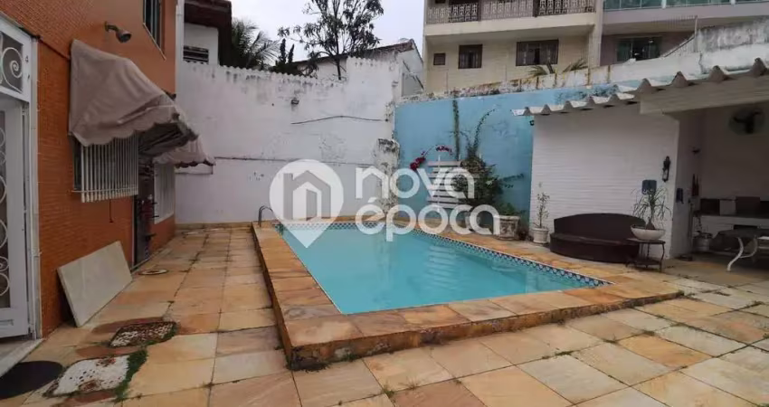 Casa em condomínio fechado com 5 quartos à venda na Rua Francisco da Costa, Jardim Guanabara, Rio de Janeiro