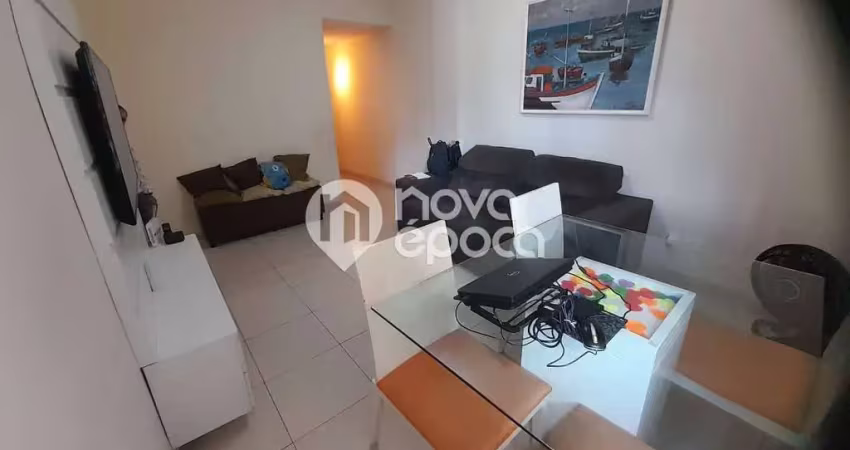 Jardim guanabara | apartamento 2 quartos, sendo 1 suite
