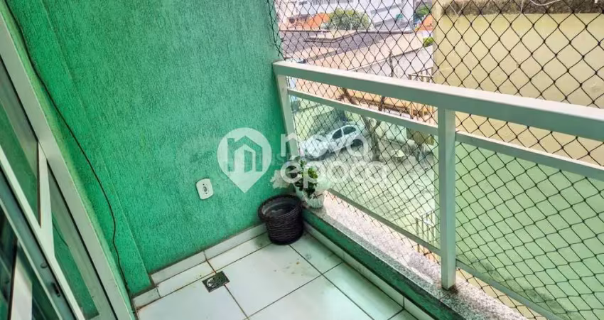 Apartamento com 2 quartos à venda na Rua Bráulio Muniz, Abolição, Rio de Janeiro