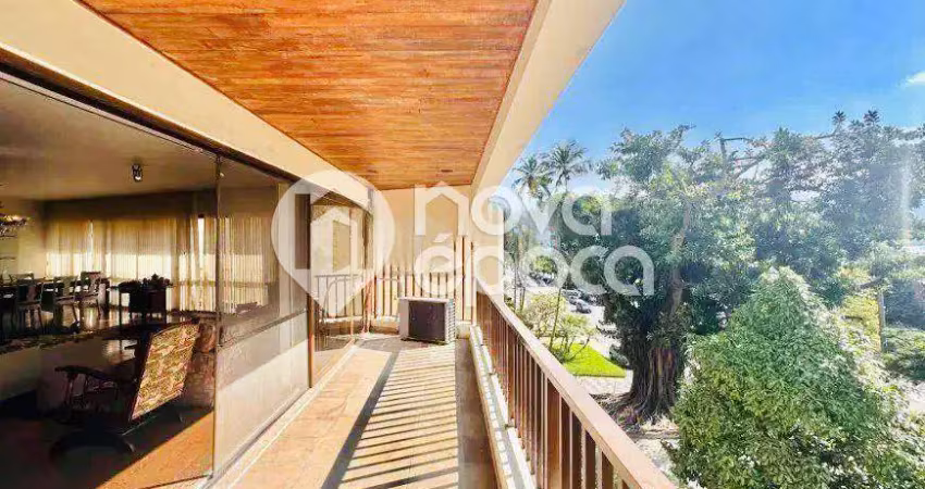 Apartamento com 4 quartos à venda na Avenida Epitácio Pessoa, Ipanema, Rio de Janeiro