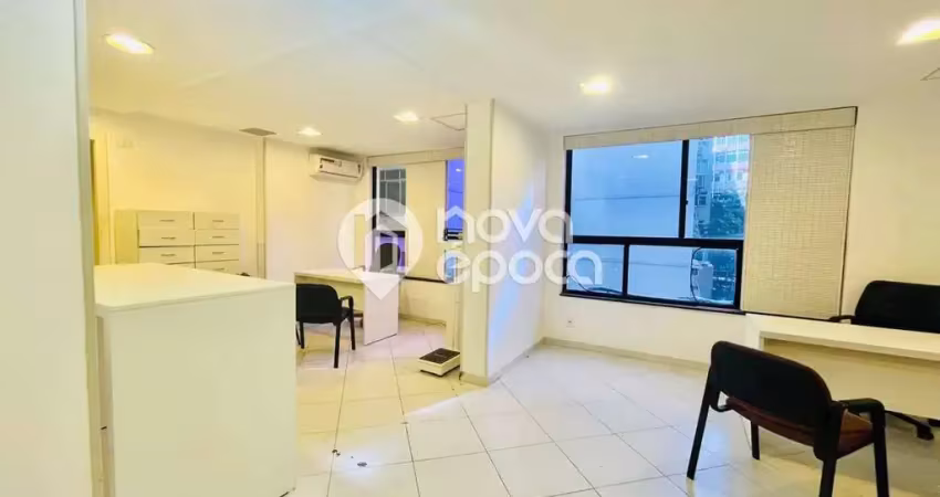 Sala comercial à venda na Avenida Nossa Senhora de Copacabana, Copacabana, Rio de Janeiro