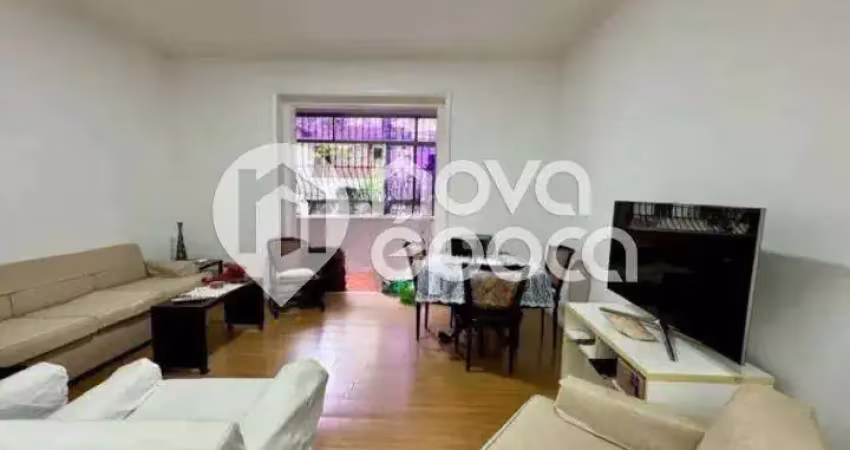 Jardim botânico | apartamento 2 quartos, sendo 1 suite