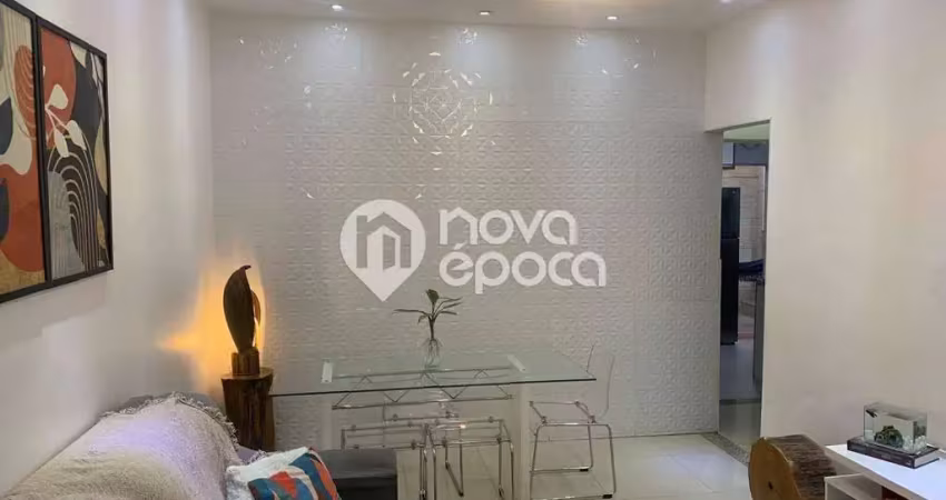 Apartamento com 2 quartos à venda na Rua Condessa Belmonte, Engenho Novo, Rio de Janeiro