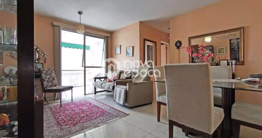 Apartamento com 2 quartos à venda na Rua Conselheiro Barros, Rio Comprido, Rio de Janeiro