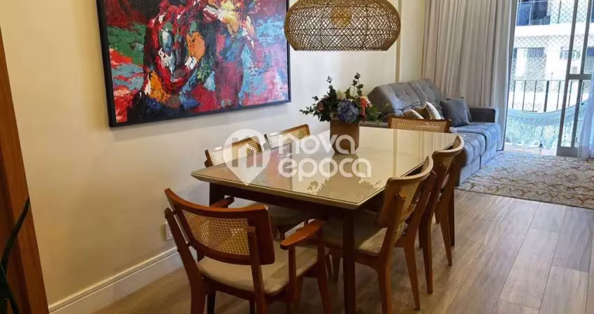 Apartamento com 2 quartos à venda na Rua Ribeiro Guimarães, Tijuca, Rio de Janeiro