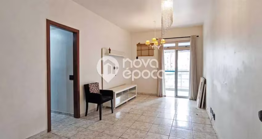 Apartamento com 3 quartos à venda na Rua Ribeiro Guimarães, Tijuca, Rio de Janeiro