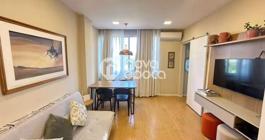 Apartamento com 1 quarto à venda na Rua Mário Ribeiro, Leblon, Rio de Janeiro