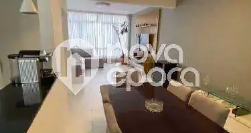 Apartamento com 3 quartos à venda na Rua Major Barros, Vila Isabel, Rio de Janeiro
