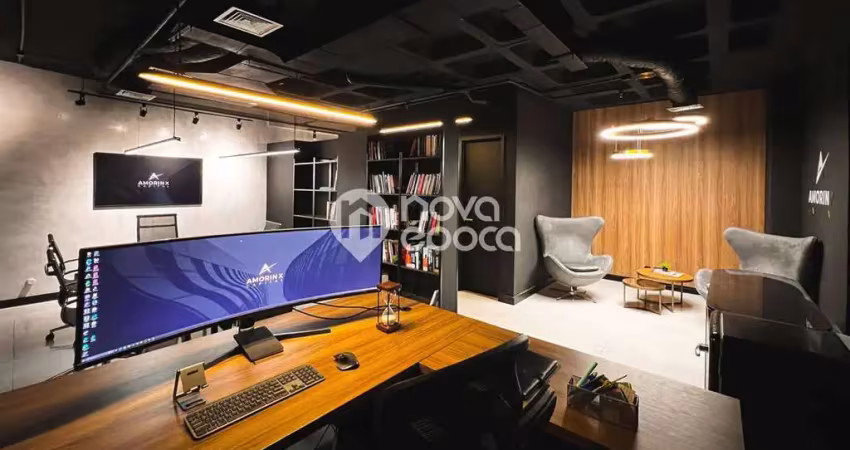 Sala comercial à venda na Avenida Ator José Wilker, Jacarepaguá, Rio de Janeiro