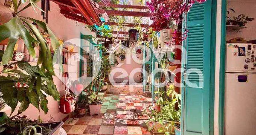 Flamengo | apartamento garden 3 quartos, sendo 1 suite